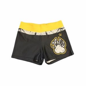 Top Gun Allstars Cheer Shorts